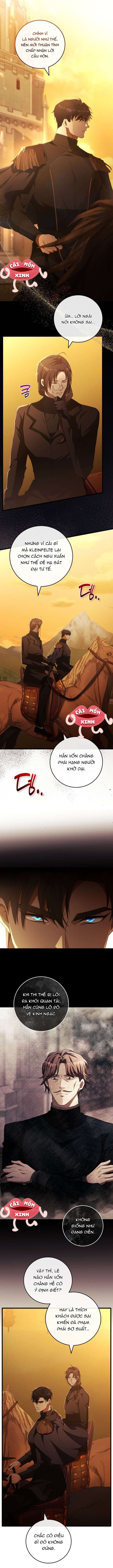 Lời Cầu Hôn Hoang Dã Chap 26 - Trang 2