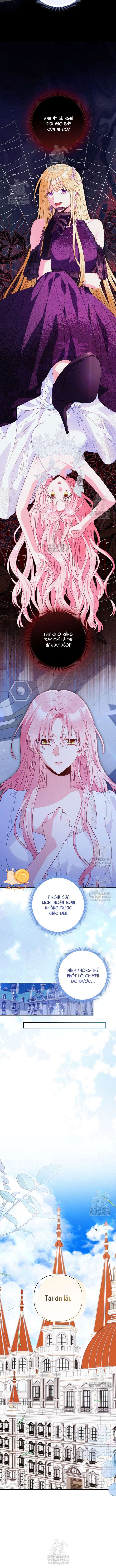 Là Ác Nữ, Nhưng Đã In Dấu Ấn Với Nam Chính Chap 34 - Trang 2