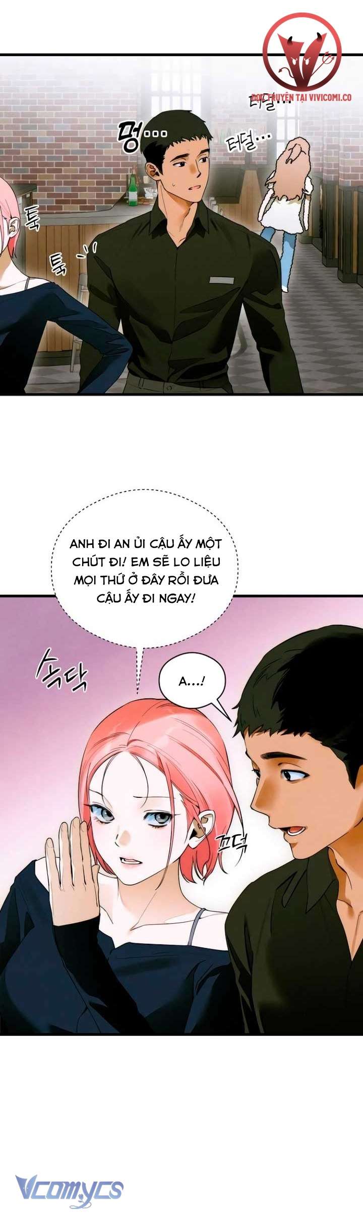 [18+] Mong Ước Của Ác Quỷ Chap 58 - Trang 2
