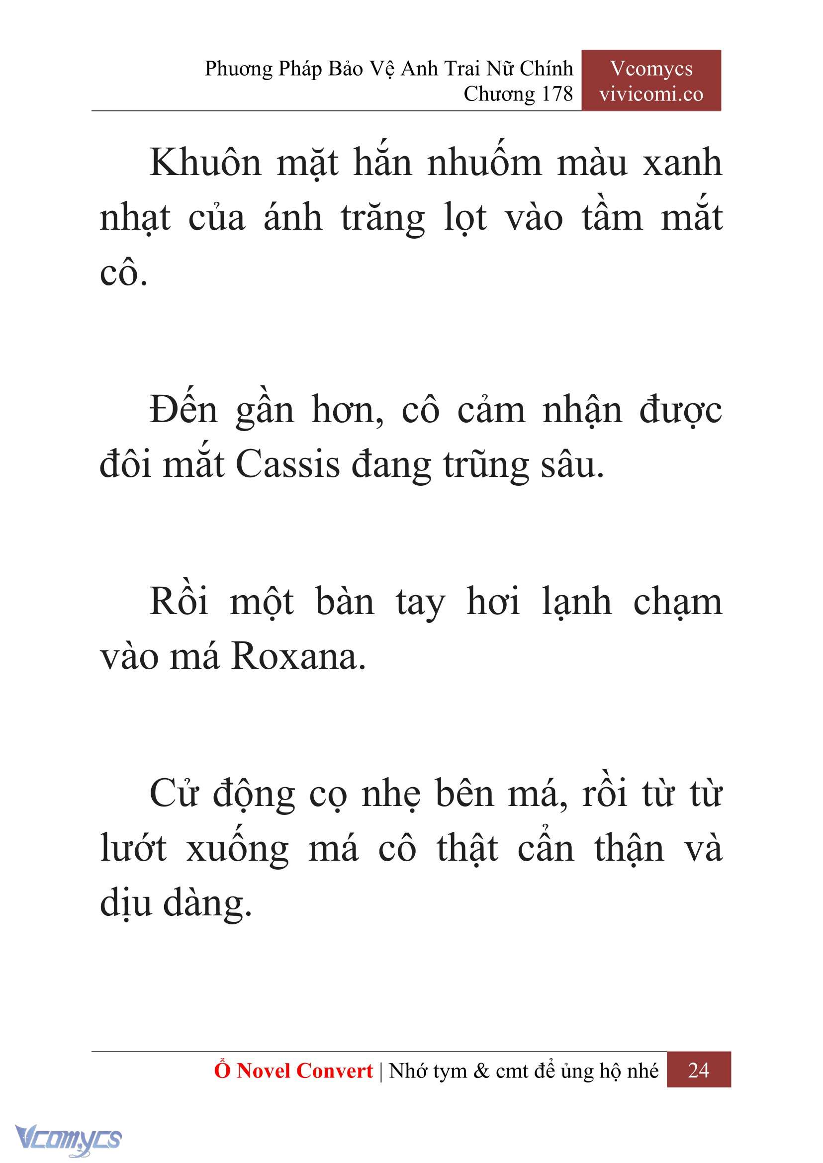 [Novel] Phương Pháp Bảo Vệ Anh Trai Nữ Chính Chap 178 - Trang 2