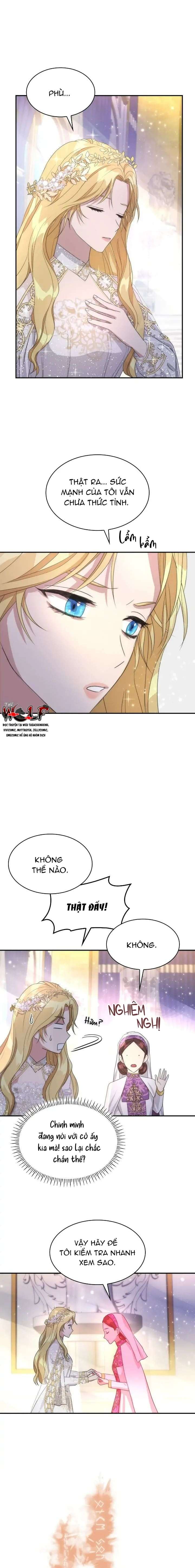 Tôi Trở Thành Vú Nuôi Của Đám Nhóc Quỷ Chap 1 - Trang 3