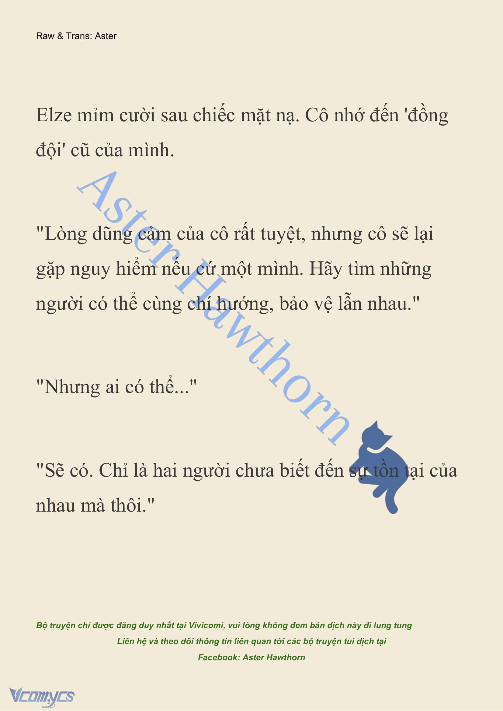 [NOVEL] Anh Hùng Khao Khát Sự Sa Ngã Của Thánh Nữ Chap 114 - Trang 2