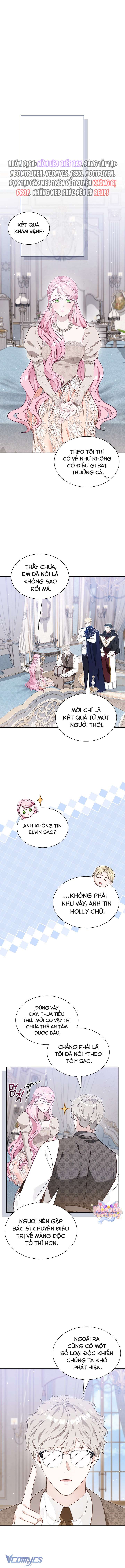 Dẫu Cho Con Gái Của Kẻ Phản Diện Trùng Sinh Chap 62 - Trang 4