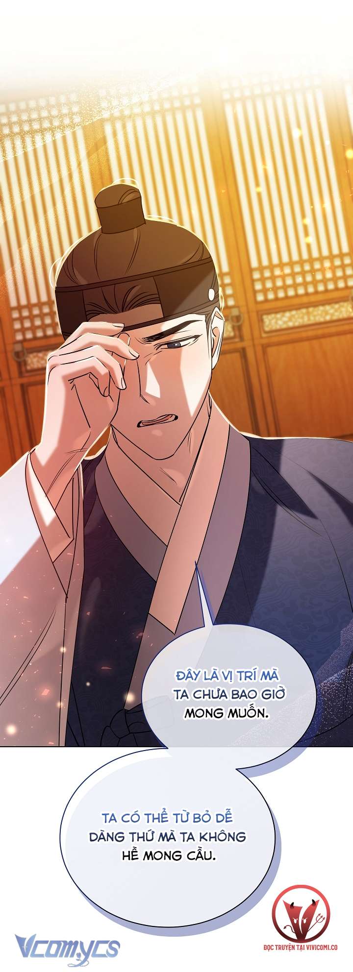 [18+] Biên Niên Sử Xuân Họa Thời Joseon Chap 47 - Trang 2