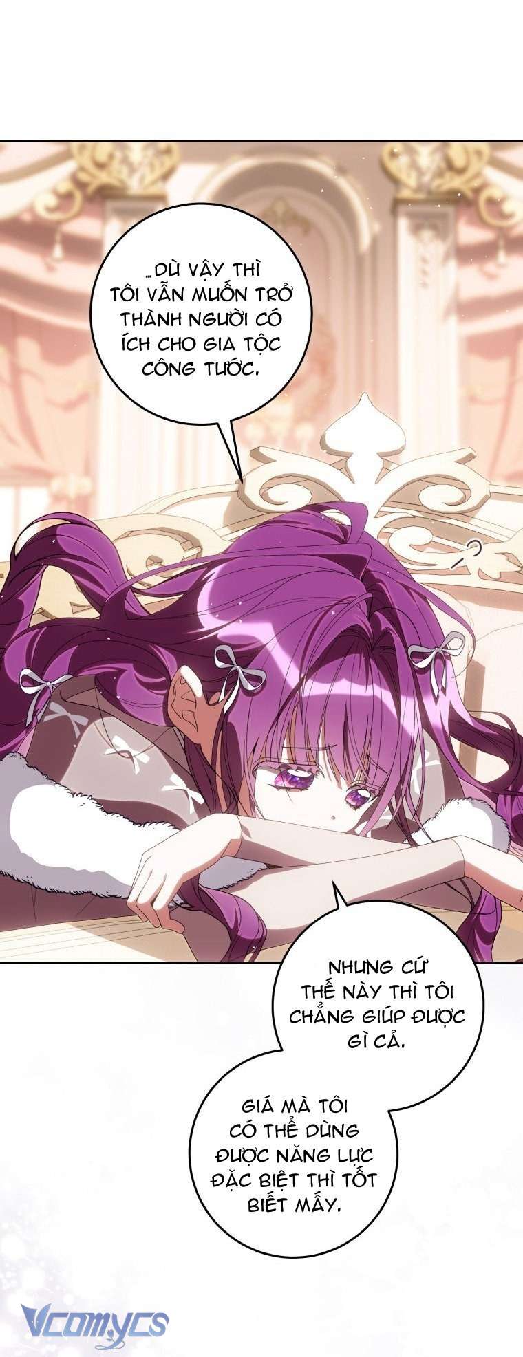 Người Vợ Hắc Ám Của Cậu Chồng Nhỏ Chap 35 - Next Chap 36