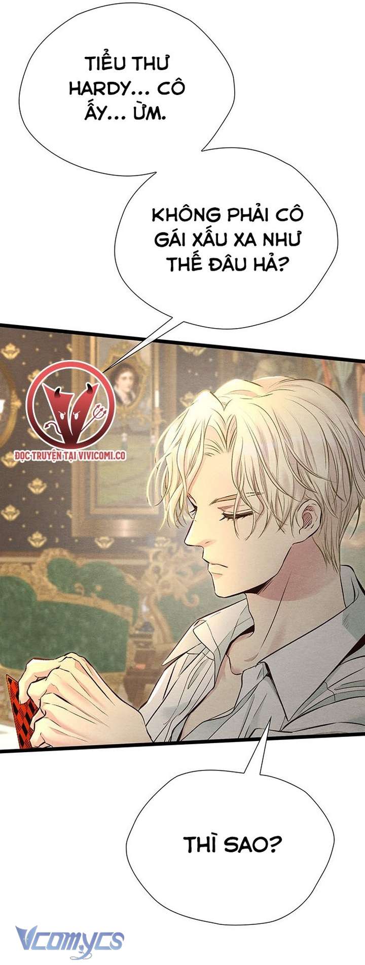 Hoàng Tử Rắc Rối Chap 30 - Trang 2