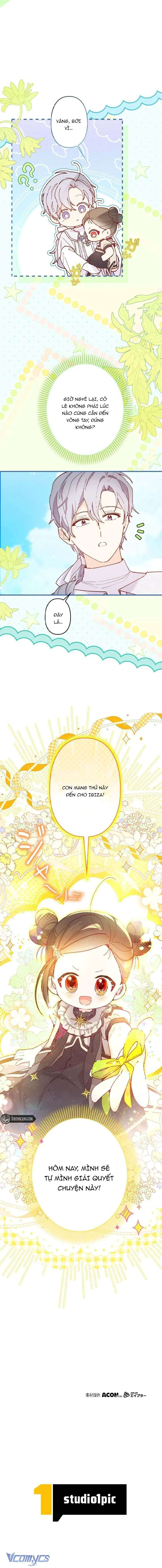 Sống Sót Như Nàng Công Chúa Song Sinh Chap 20 - Trang 2