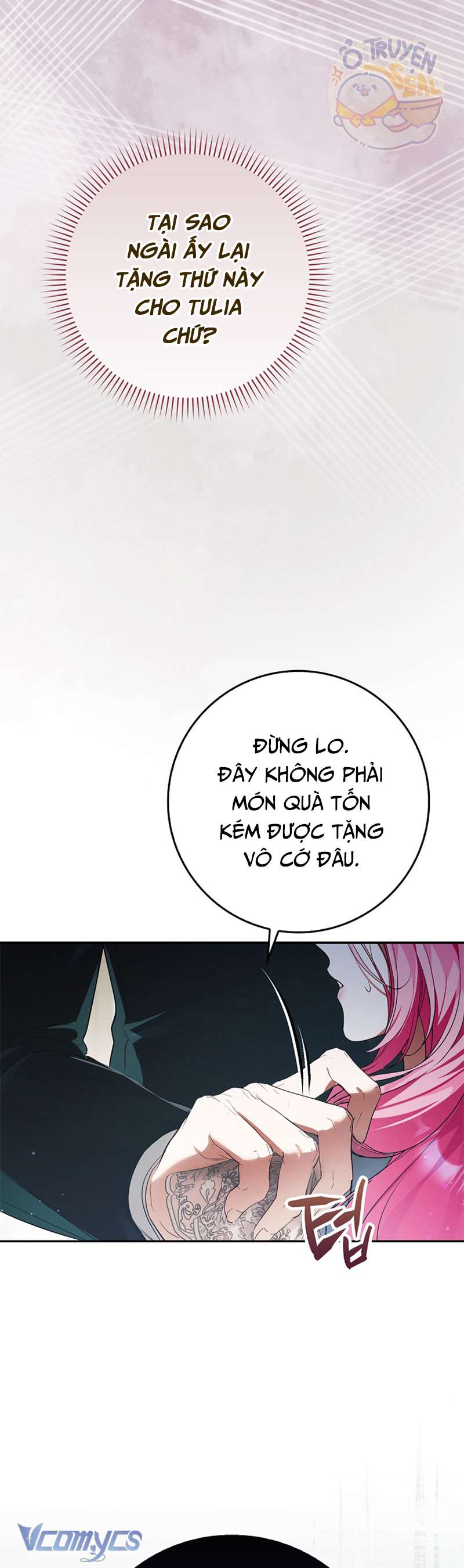 Kẻ Phản Diện Đó Chính Là Tôi Chap 2 - Trang 2