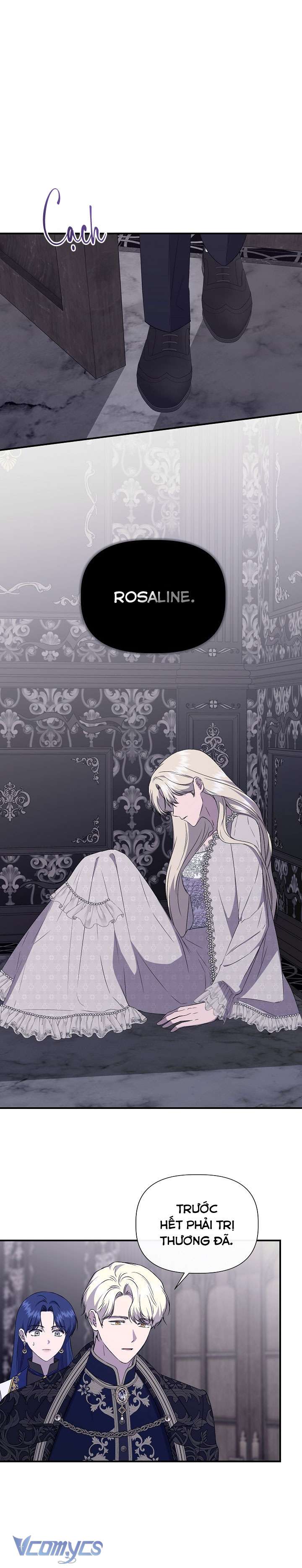 Tôi Không Phải Là Cinderella Chap 120 - Next 