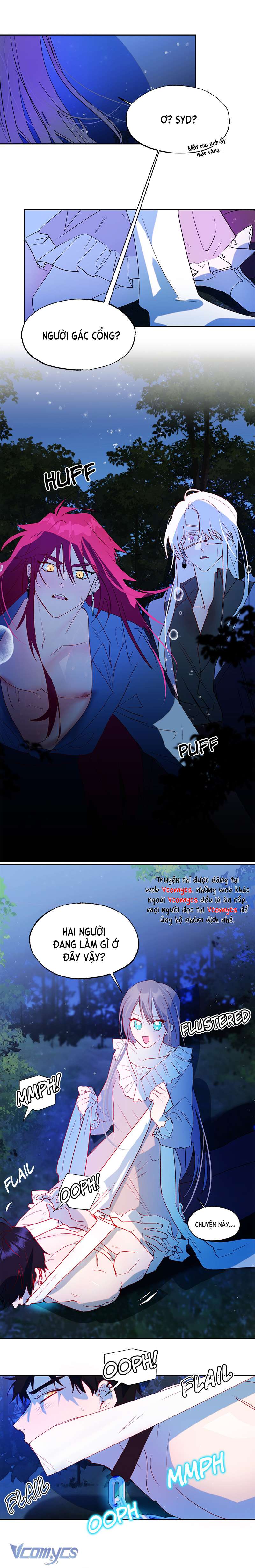 Chinh Phục Trái Tim Chap 50 - Next 