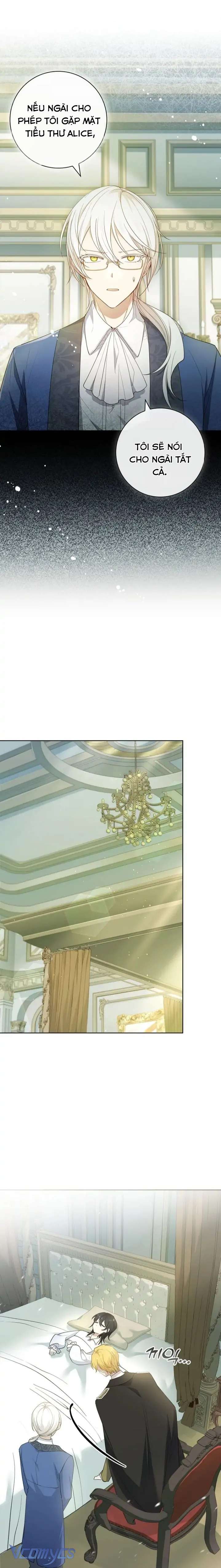 [PNT] Nam Chính À, Tôi Sẽ Tôn Trọng Sở Thích Của Anh! Chap 20 - Trang 2