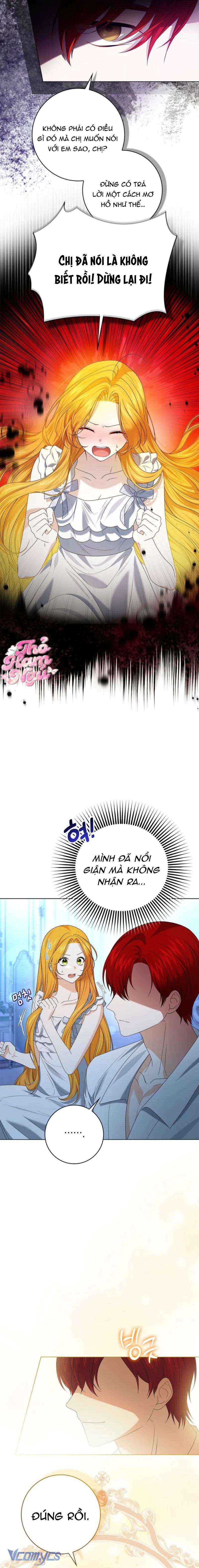 Nam Phụ Lên Giường Ngủ Với Tôi Chap 17 - Trang 2