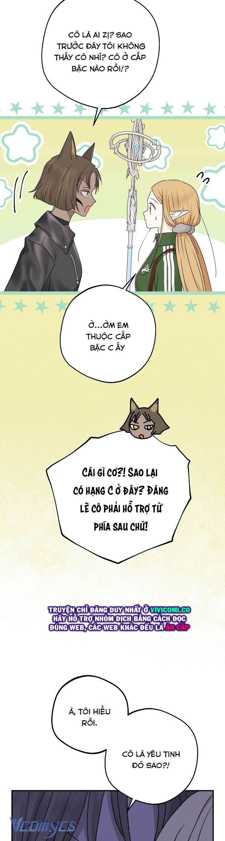 [18+] Yêu Tinh Giao Phối Chap 54 - Trang 2