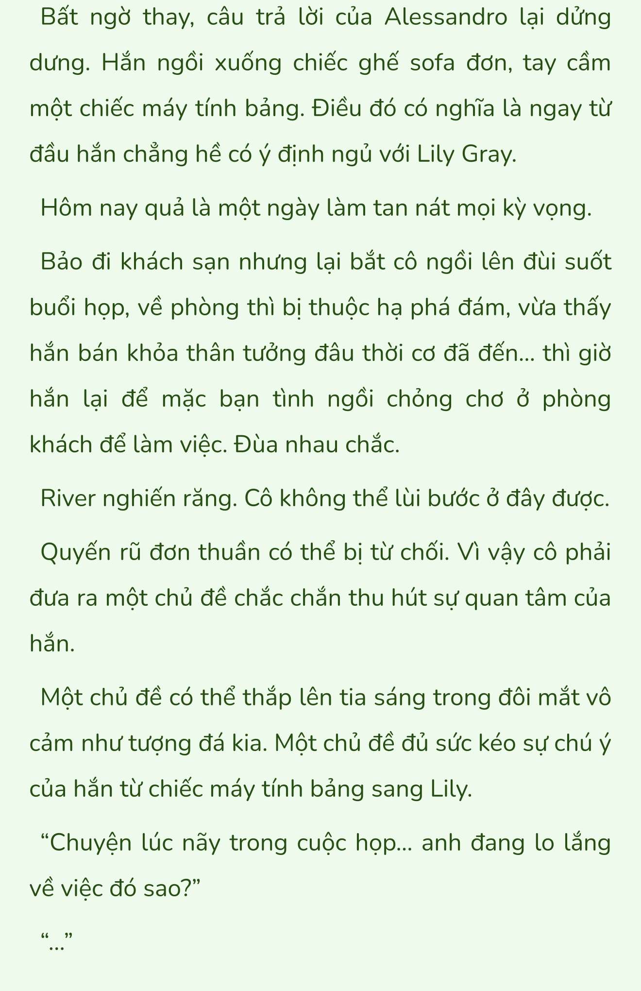 [Novel] Điểm Chí (Solstice) Chap 15 - Trang 2