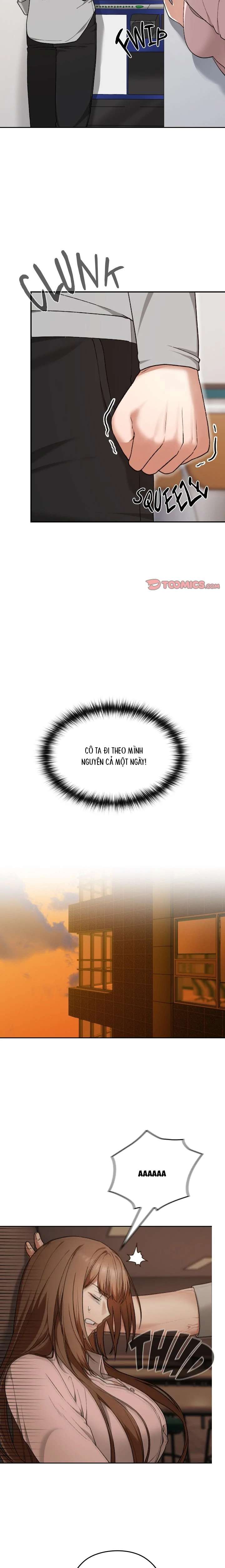 [18+] Đừng nói với ai ở trường! Chap 6 - Trang 3