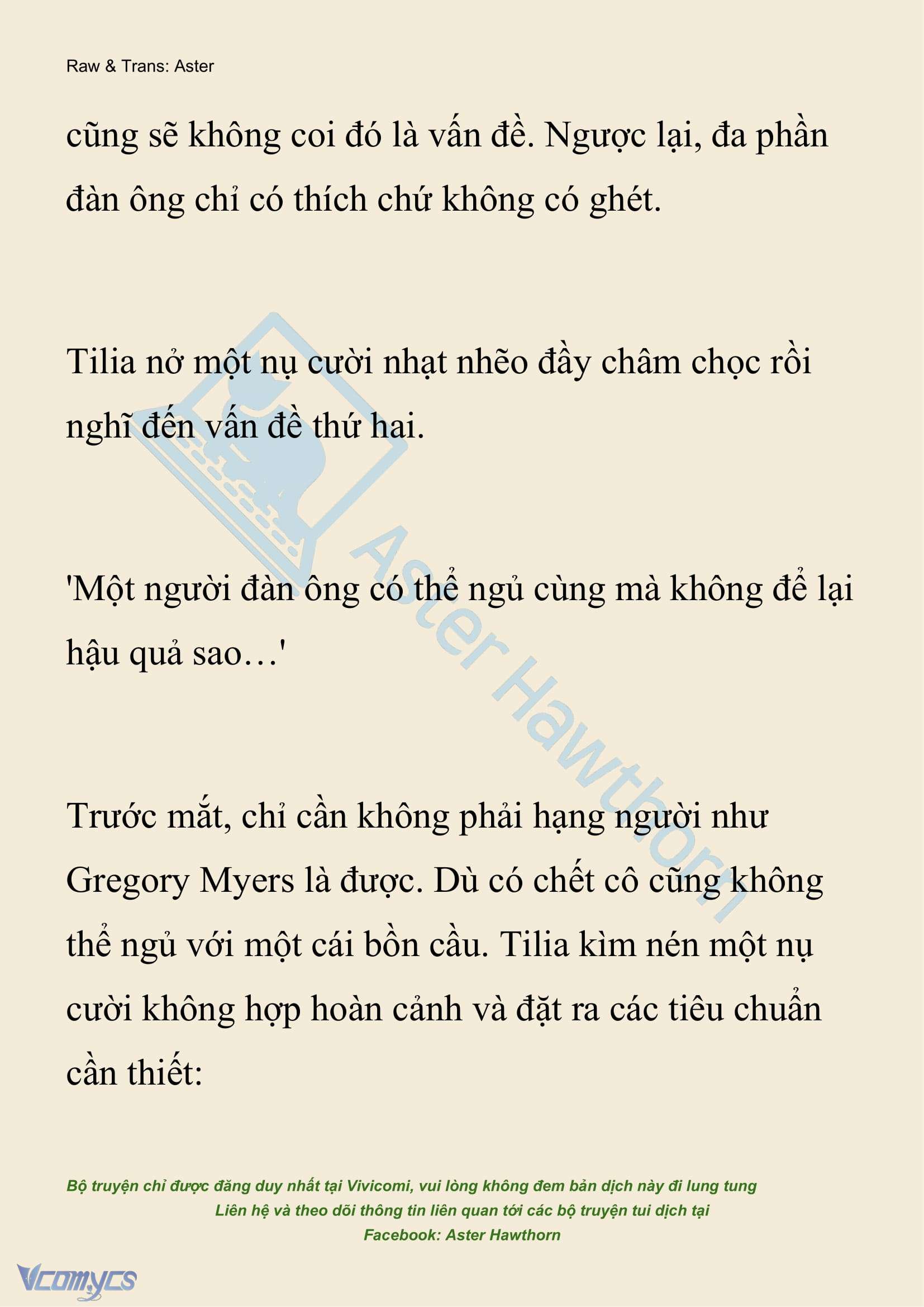 [NOVEL] Hồ Điệp Nuốt Chửng Sương Mù Chap 10 - Trang 2