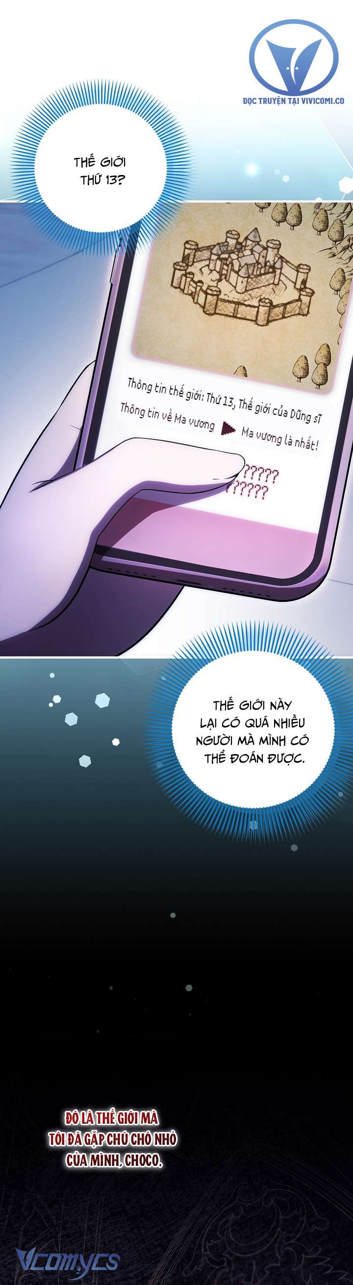 Lần Đầu Bé Út Được Yêu Thương Chap 67 - Trang 2