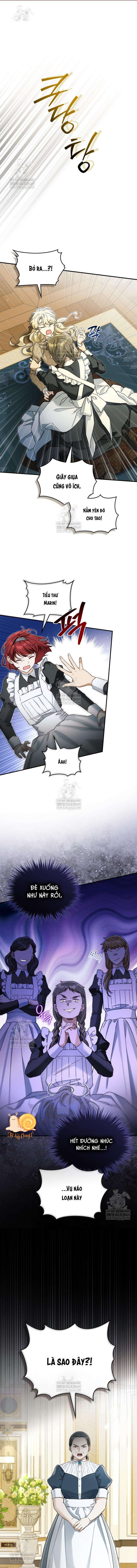 Tôi Đã Đính Hôn Với Vị Công Tước Mù Chap 12 - Trang 2