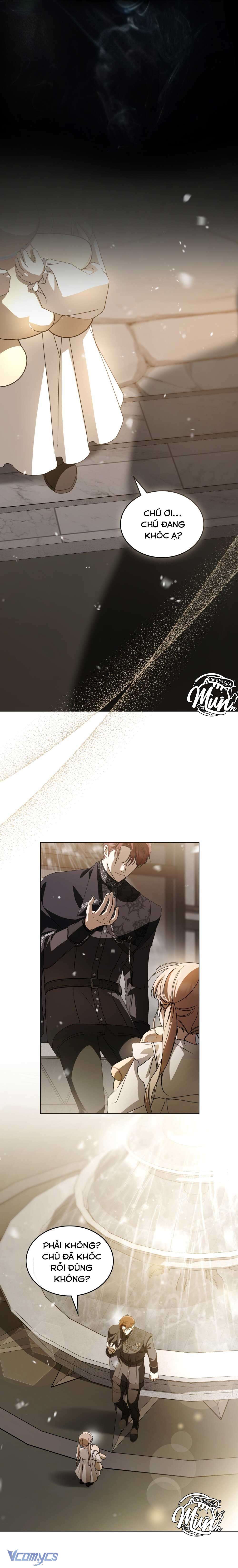 Hiệp Sĩ Thánh và Cô Nàng Quái Vật Chap 33 - Trang 4