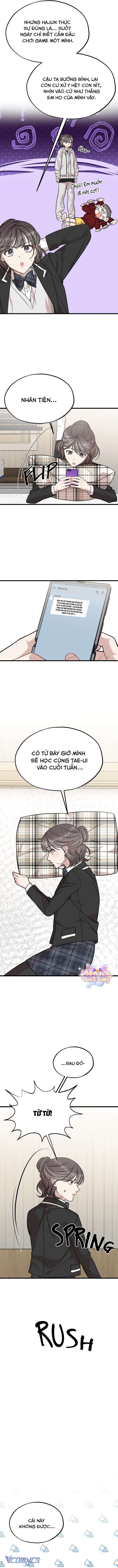 Hẹn Hò Với Game Thủ Chap 22 - Next Chap 24