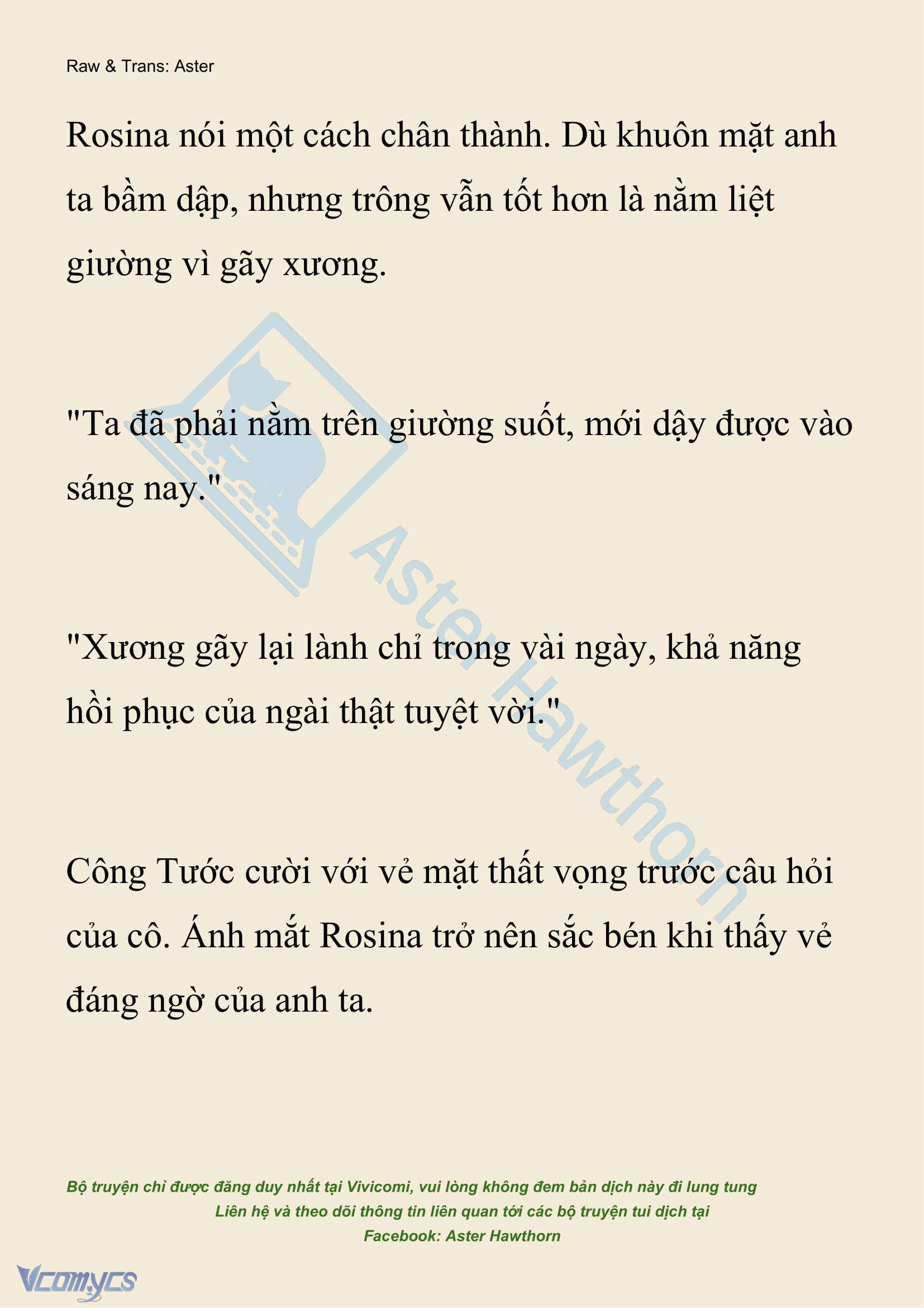 [NOVEL] Đêm Của Bệ Hạ Chap 120 - Trang 2