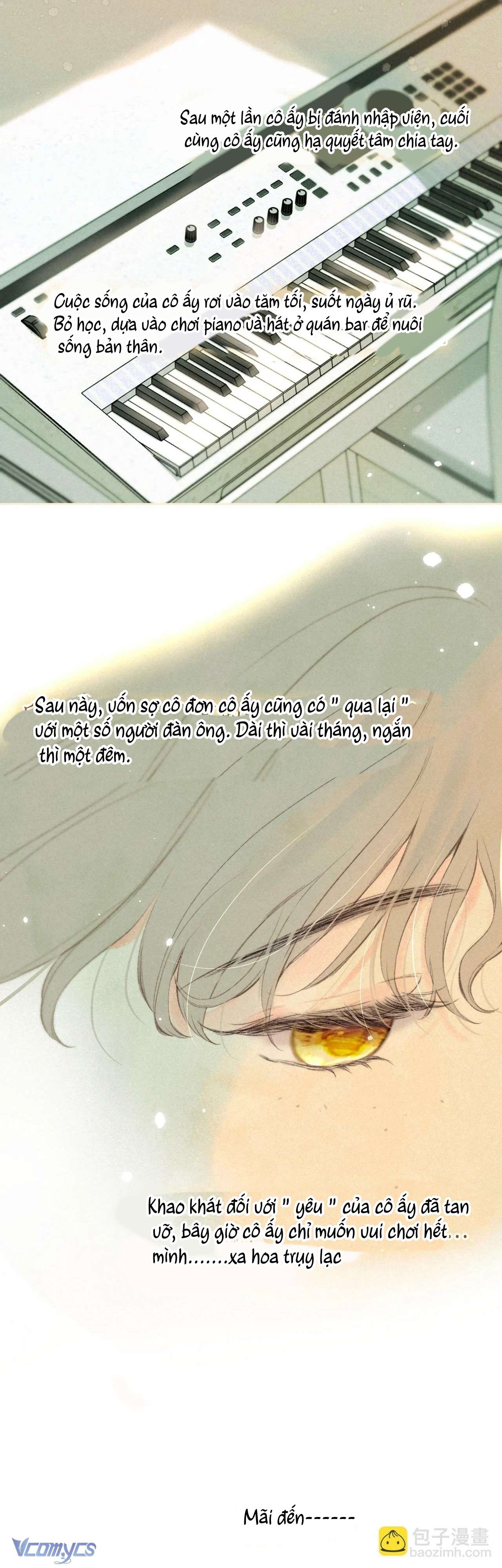 Chiếc Gai Ấm Ám Chap 38 - Trang 2