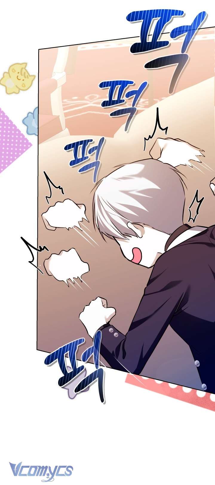 Đứa Trẻ Nuôi Dưỡng Ác Ma Chap 16 - Trang 2