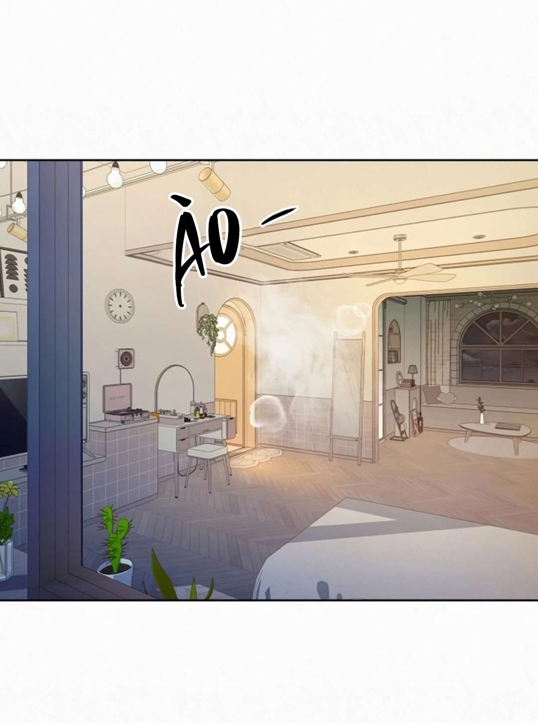 Chiến Lược: Tình Yêu Trong Sáng Chap 110 - Trang 3