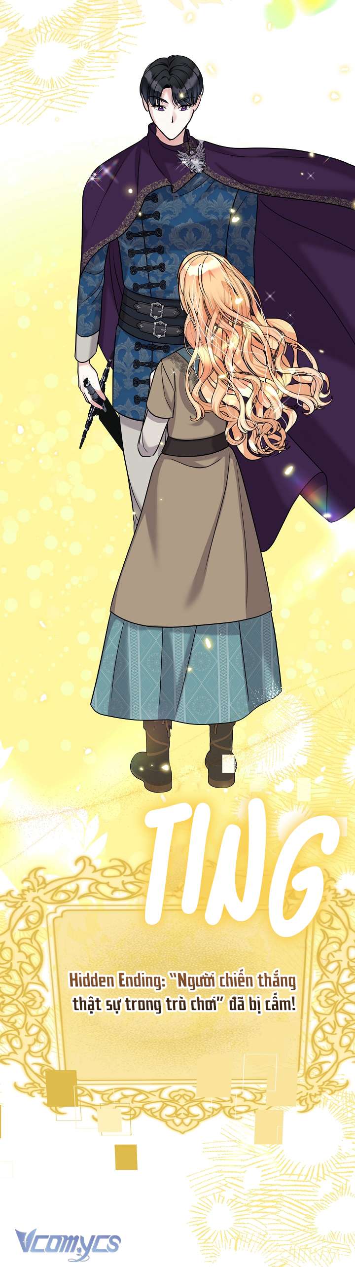 Công Chúa Là Người Chơi Chap 50 - Next Chap 51