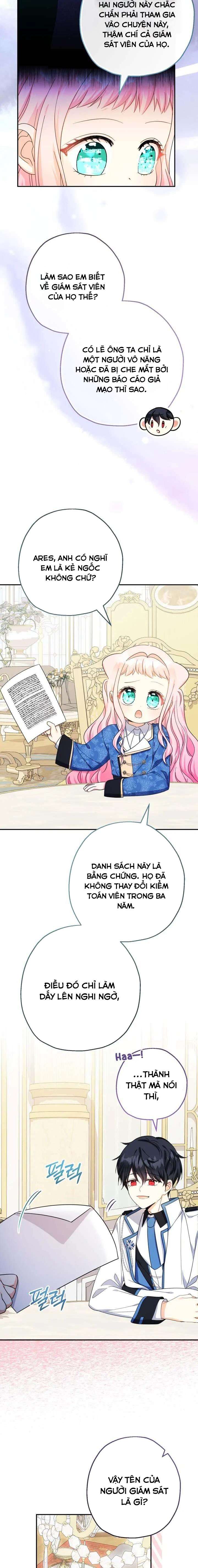 [PNT] Tiểu Thư Tích Tiền Đi Bụi Chap 43 - Trang 2