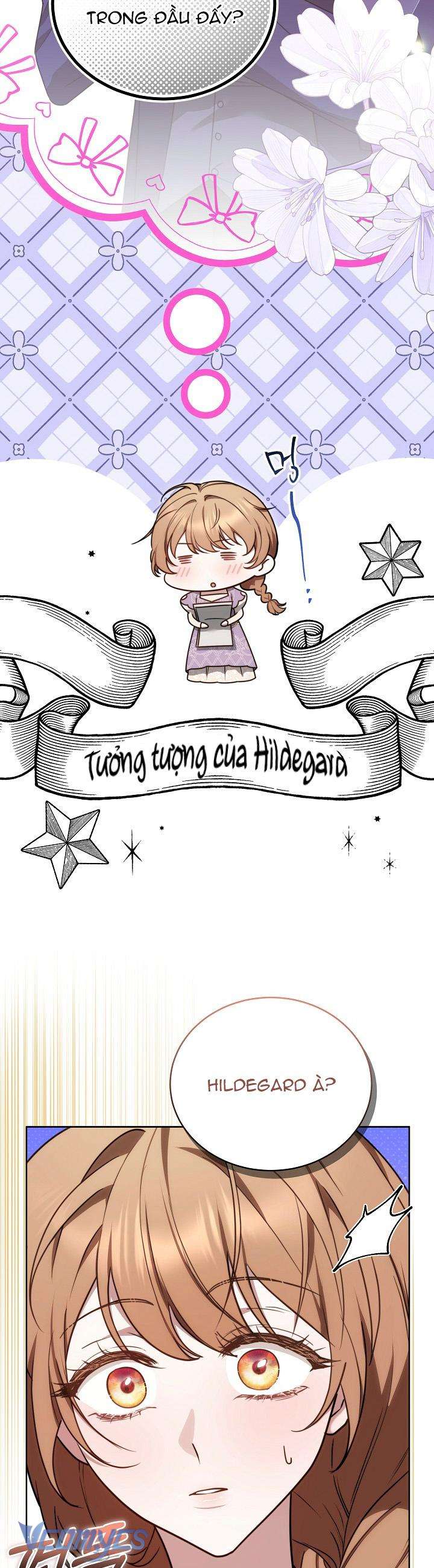 Cây Kim Chỉ Của Hoàng Hậu Chap 15 - Trang 3