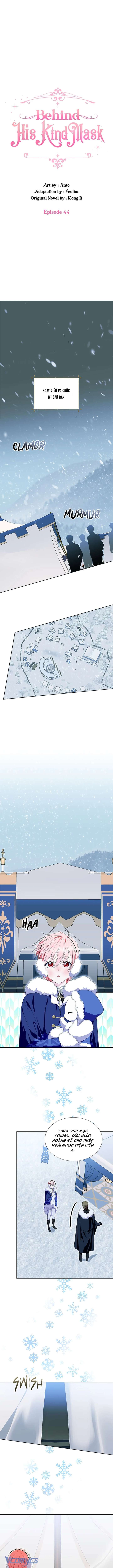 [PNT] Phía Sau Mặt Nạ Của Nam Chính Hiền Lành Chap 44 - Trang 2