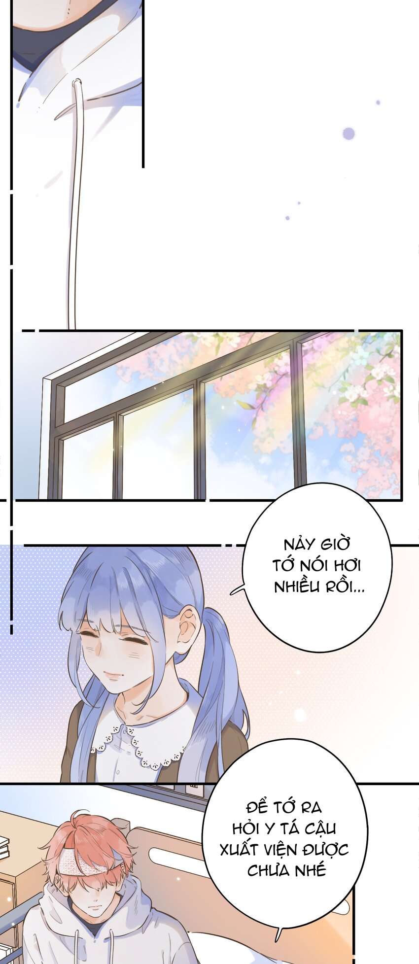 Ánh Sao Phiêu Linh Trong Nước Chap 76 - Trang 4