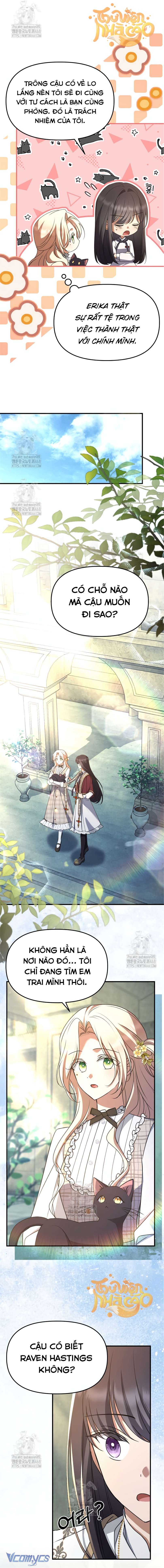 Sống Sót Trong Trường Học Ma Quái Chap 9 - Trang 3