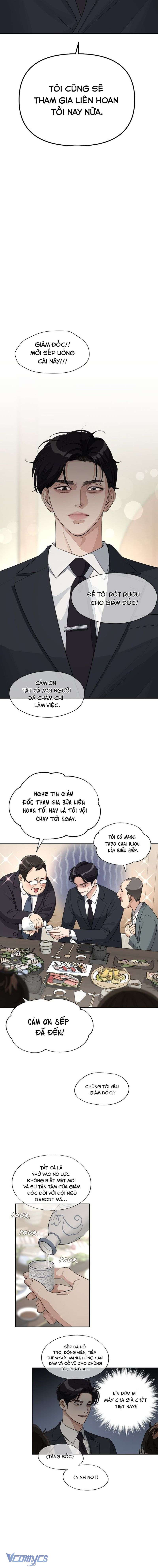 Chuyện Tình Chàng Iseop Chap 41 - Trang 2