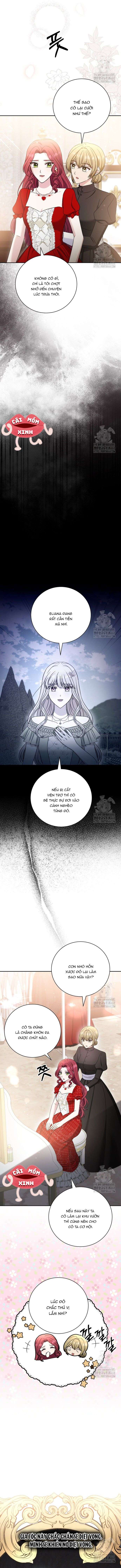 Khi Người Mẹ Kế Tham Vọng Làm Bá Chủ Hậu Cung Chap 49 - Trang 2