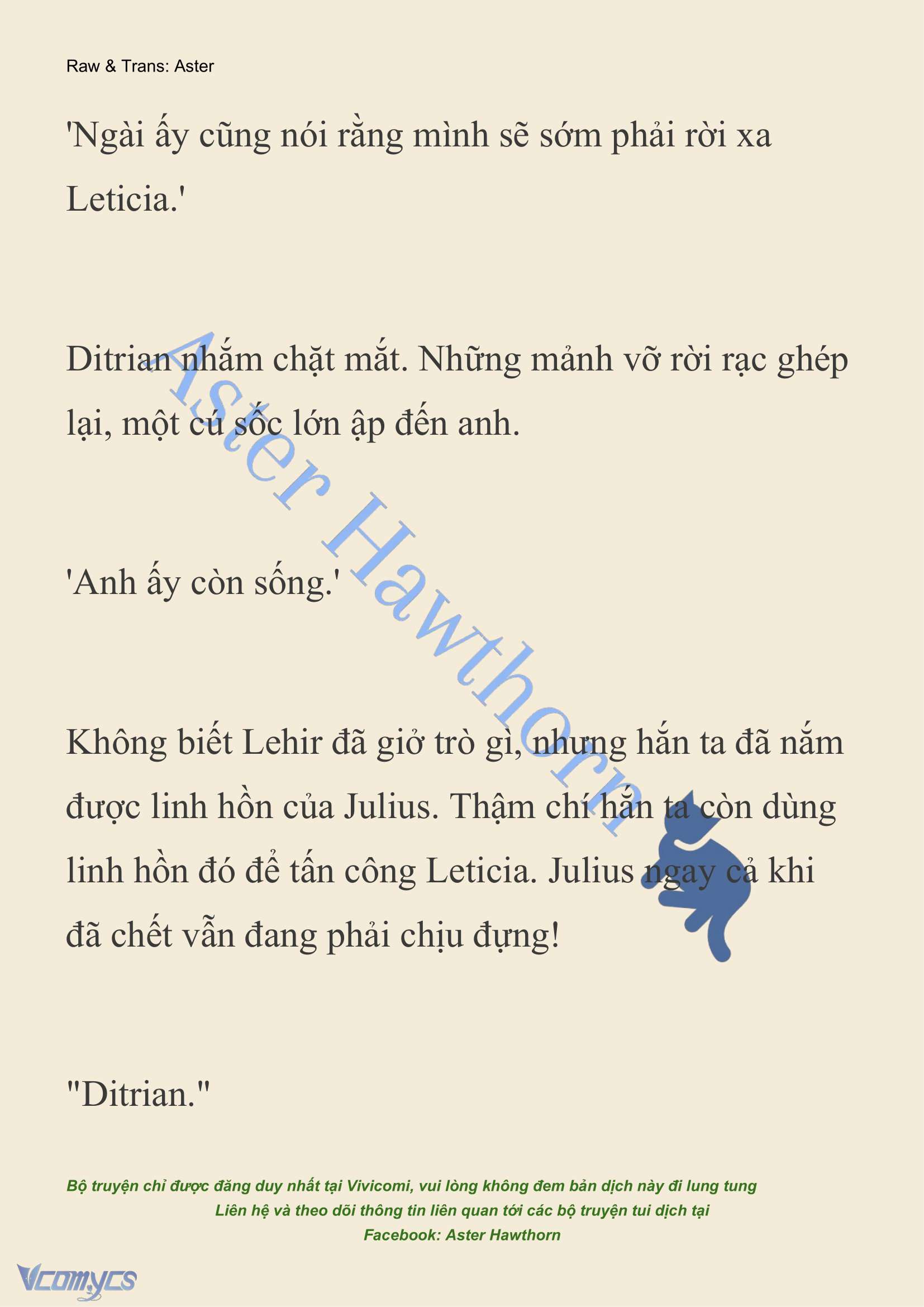 [NOVEL] Cách Để Em Bảo Vệ Anh Chap 214 - Trang 2