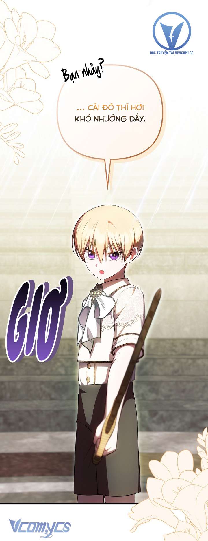 Lần Đầu Bé Út Được Yêu Thương Chap 64 - Trang 2