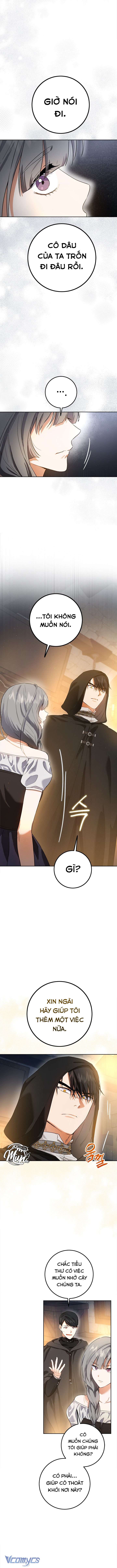 Cuộc Sống Mới Của Công Nương Chap 127 - Trang 4