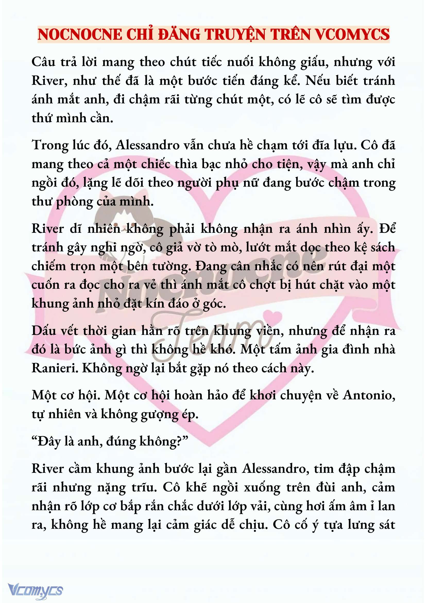 [TIỂU THUYẾT] ĐIỂM CHÍ Chap 29 - Trang 2