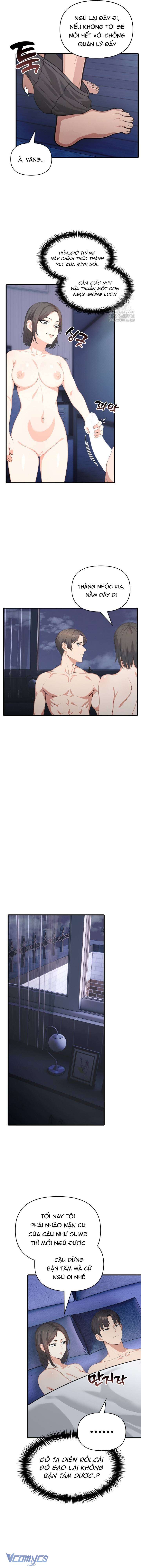 [ 18+ ] Một Ngày Hè : Giữa Nữ Sếp Và Chàng Thực Tập Sinh Chap 9 - Trang 2