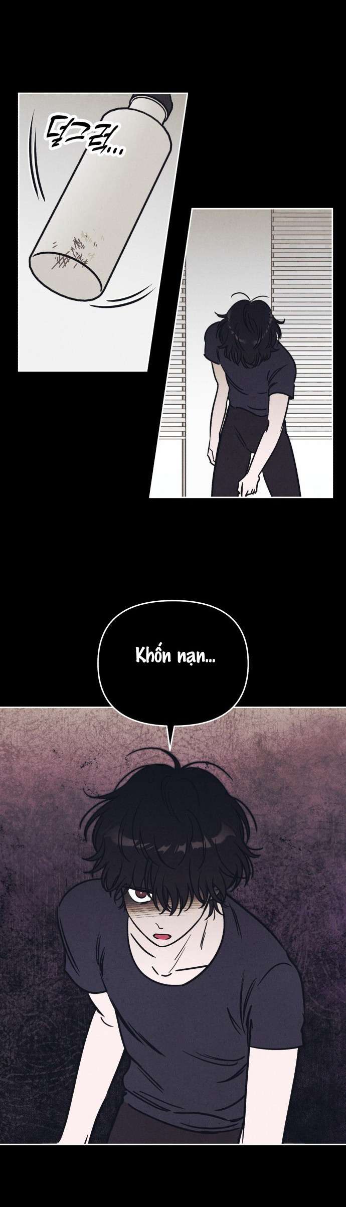 Để Em Cho Cô Mượn Chút Lửa Nhé? Chap 17 - Trang 3