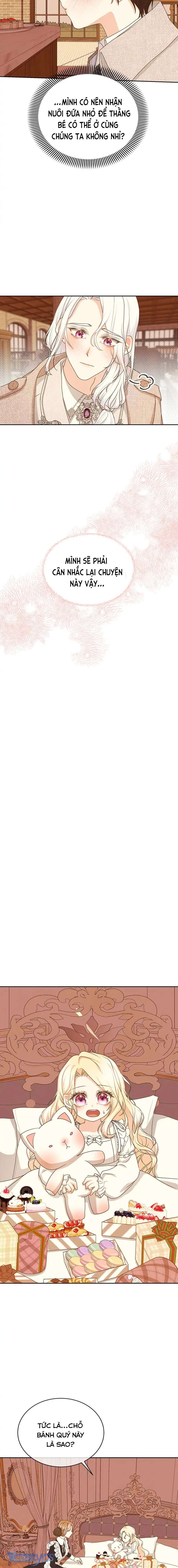Sinh Ra Trở Thành Nhân Vật Không Có Trong Nguyên Tác Chap 19 - Trang 2