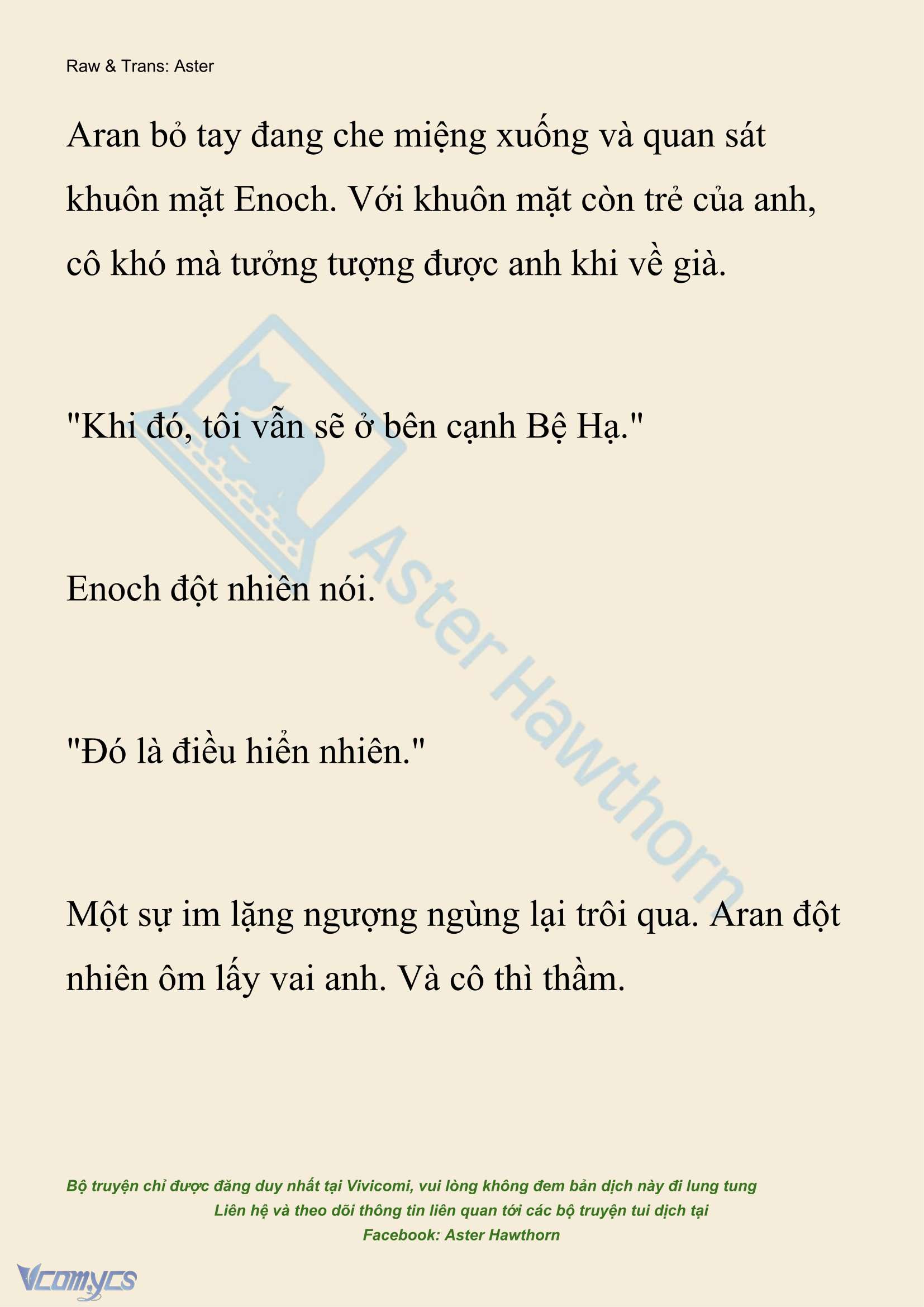 [NOVEL] Đêm Của Bệ Hạ Chap 136 - Trang 2