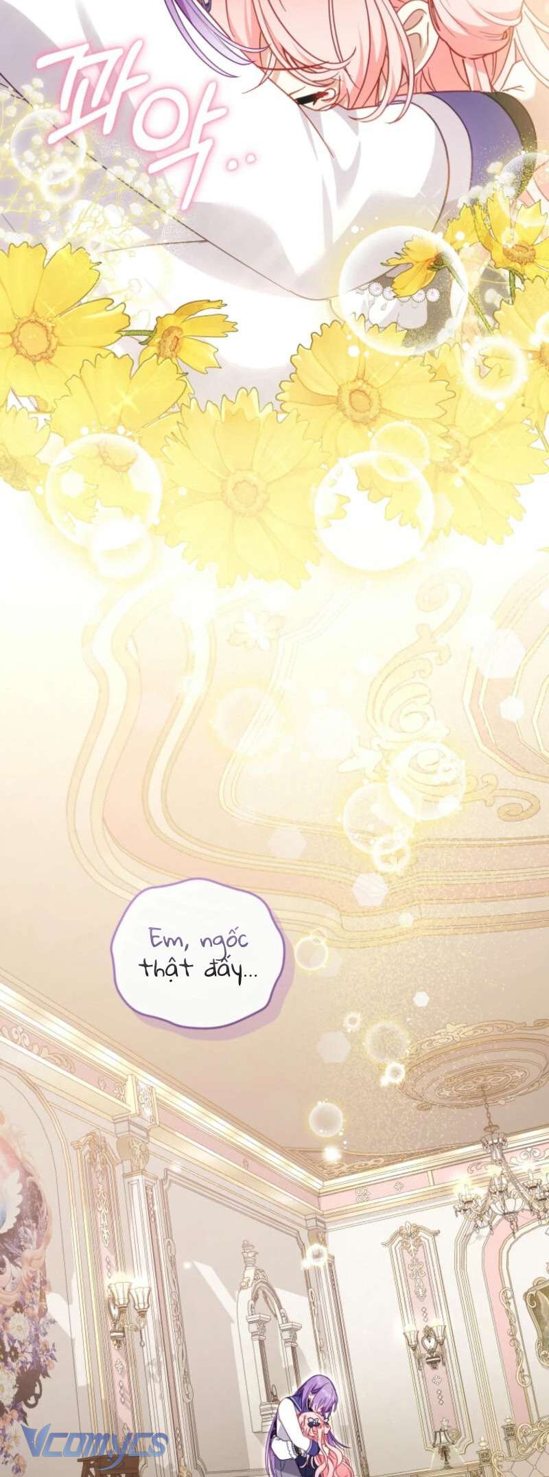 Tôi Được Nuôi Dưỡng Bởi Những Kẻ Phản Diện Chap 92 - Trang 3