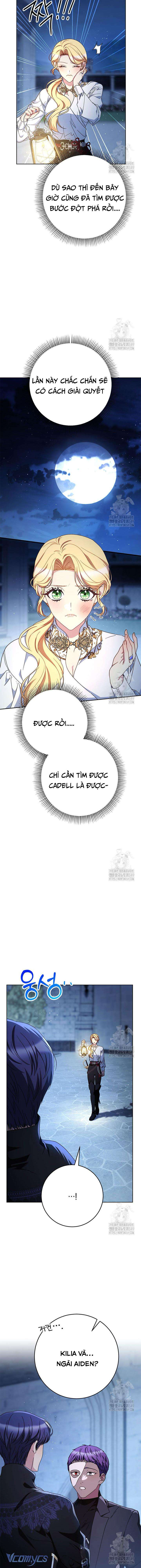 Nuôi Dưỡng Em Gái Xinh Đẹp Chap 66 - Trang 3