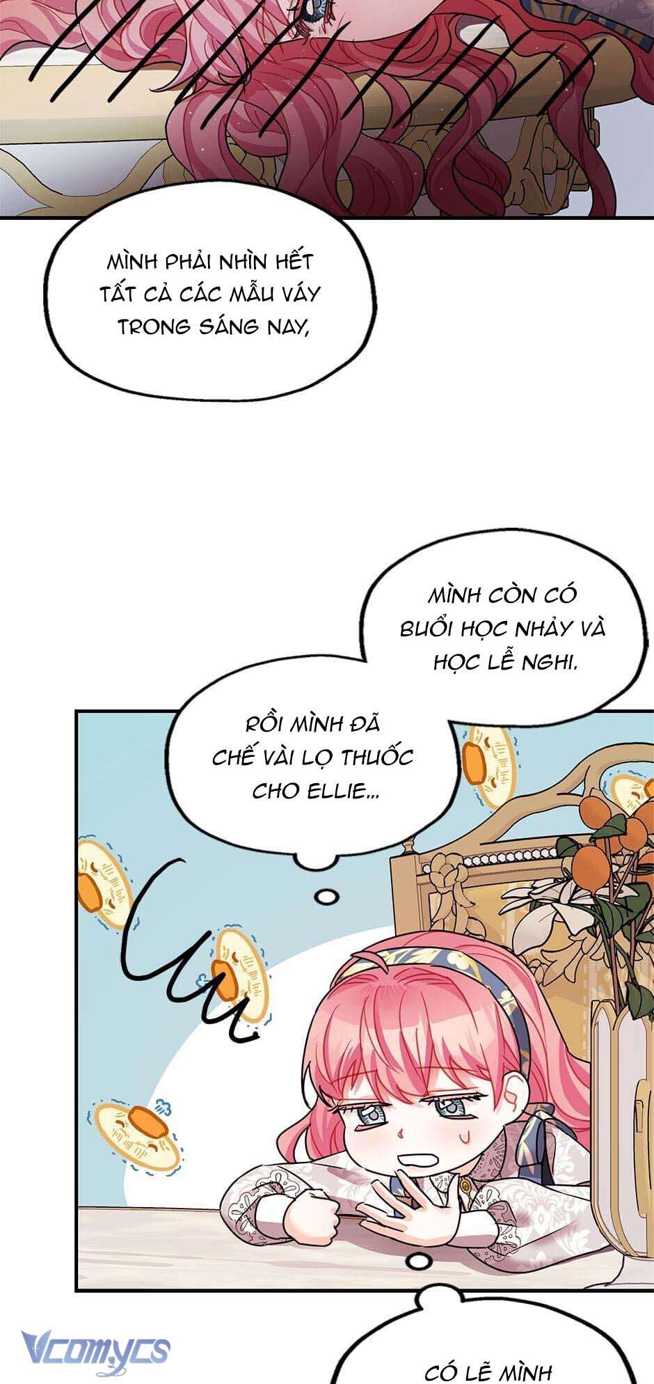 Liều Thuốc An Thần Của Bạo Chúa Chap 35 - Trang 4