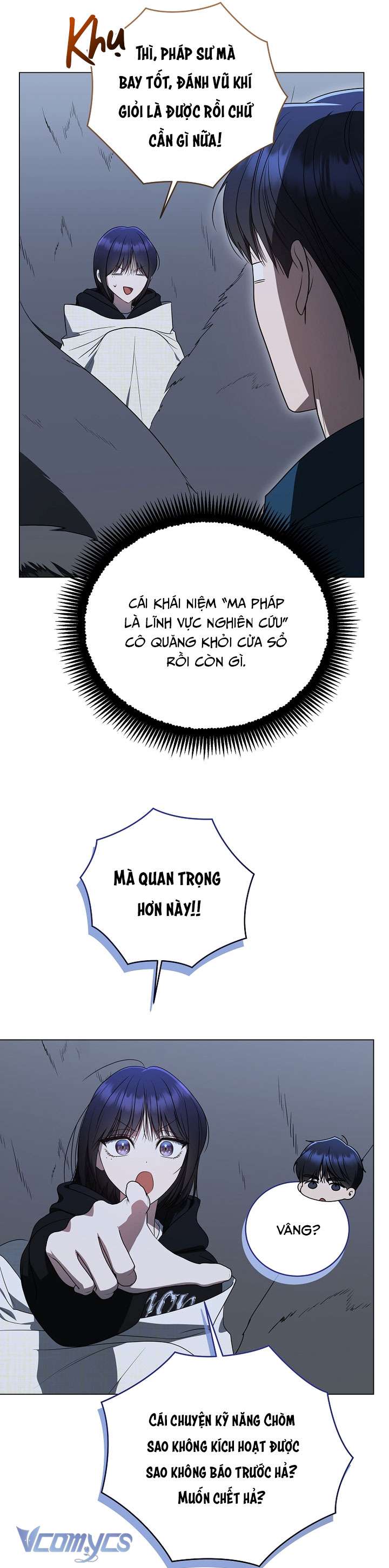 Hướng Dẫn Sinh Tồn Dành Cho Người Xếp Hạng Chap 60 - Trang 2