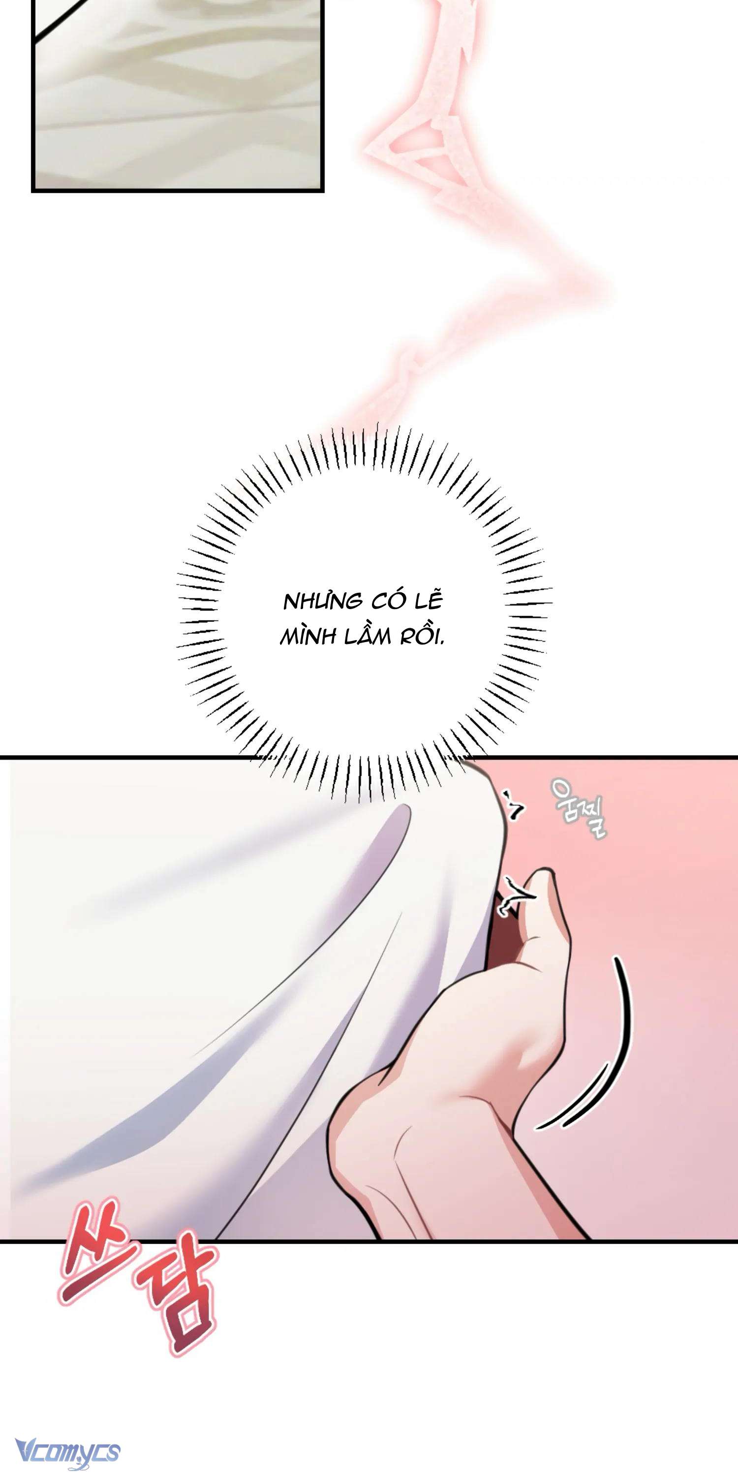 [18+] Bị Vướng Phải Lời Nguyền Dâm Dục Chap 2 - Trang 2