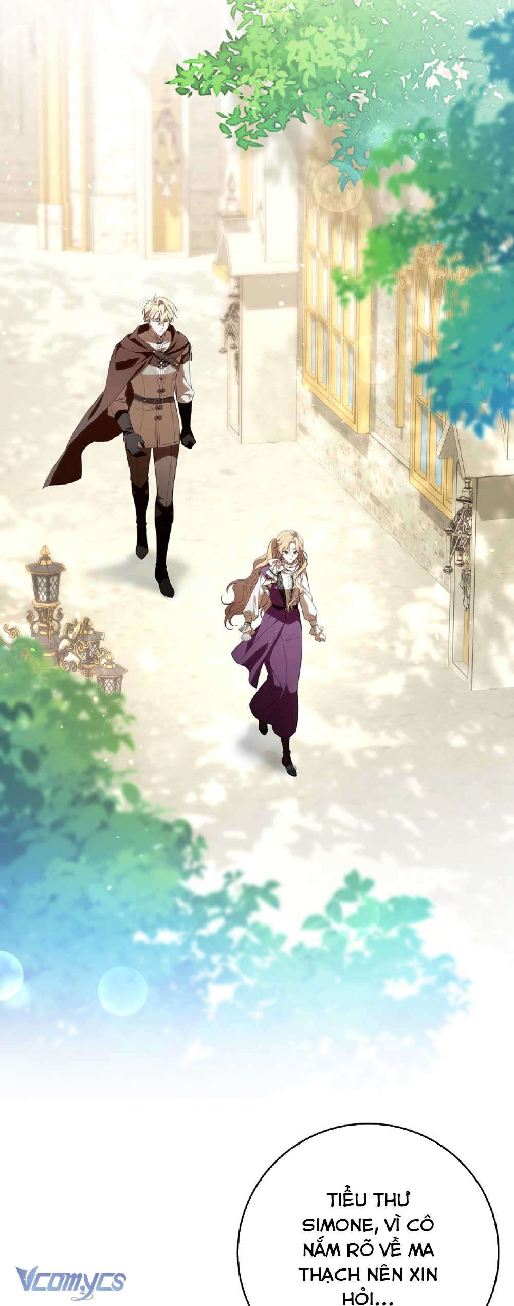 100 lời nguyền tại dinh thự Illestone Chap 11 - Trang 3